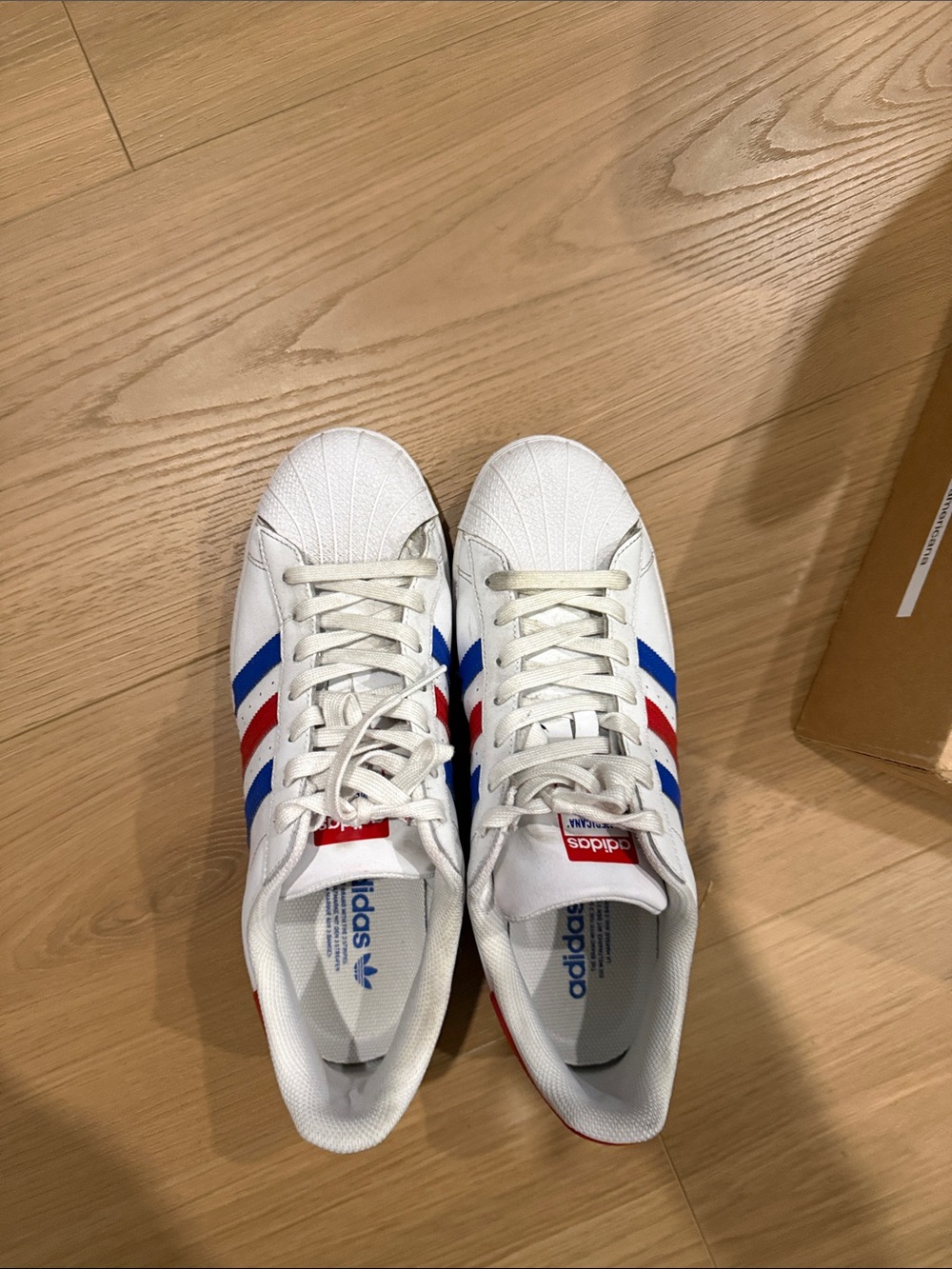 Adidas Super Star - Picture 4 of 4